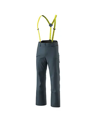 DYNAFIT | Herren Tourenhose Tigard 3L Stretch mit Träger | 